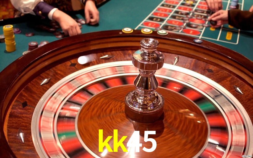 kk45 Fortune Tiger