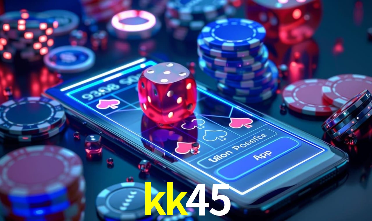 kk45 lottery